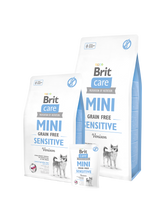 Brit Care Aliment Sec Chien Sensitive Grain Free 2 Kg
